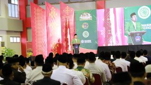 Hadiri Halalbihalal NU Se-Jawa Tengah, Menteri Nusron Tekankan Prinsip Keadilan, Pemerataan, dan Kesinambungan Ekonomi dalam Penataan Pertanahan