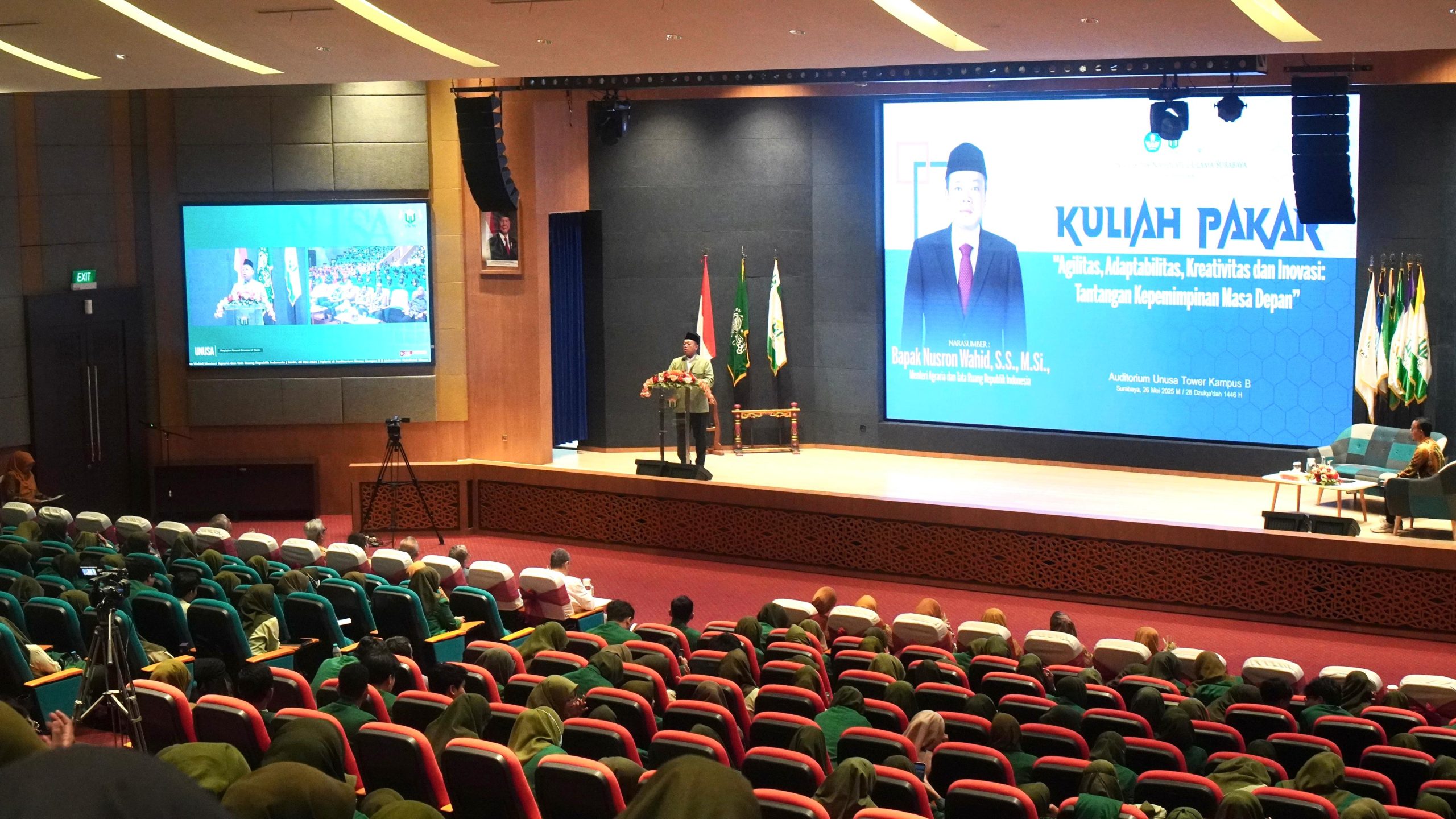 Kuliah Pakar UNUSA