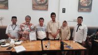 Persatuan Islam (PERSIS) Kota Medan Terima Tanah Wakaf Dari H. Abdul Khalik, SE, Untuk Dibangun Lembaga Pendidikan Di Medan Labuhan