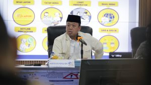 Menteri Nusron Lakukan Pembinaan di Kanwil BPN Sumut, Bahas Penataan Pegawai untuk Layanan Pertanahan yang Optimal