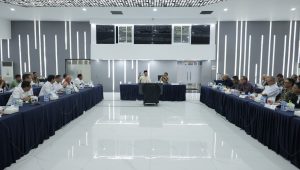 Menteri ATR/Kepala BPN Terima Audiensi Wamen BUMN, Bahas Empat Isu Penting dalam Pengelolaan Aset BUMN