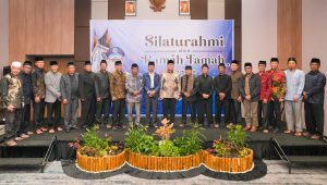 Silaturahmi dengan Niniak Mamak Kurai Limo Jorong, Wamen Ossy Tegaskan Negara Hadir Lindungi Tanah Ulayat
