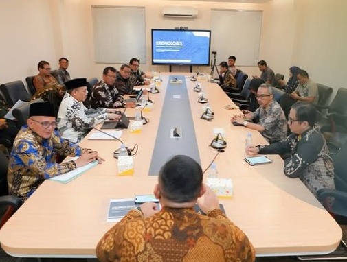 Dorong Iklim.Investasi