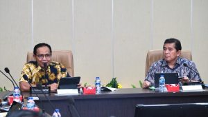 Sekjen Kementerian ATR/BPN: Revisi PP 20/2021 Harus Jadi Payung Hukum yang Kuat bagi Pelaksana di Lapangan