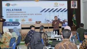 Kepala Biro Humas dan Protokol Kementerian ATR/BPN Ingin Bangun Kepercayaan Publik dengan Strategi Komunikasi