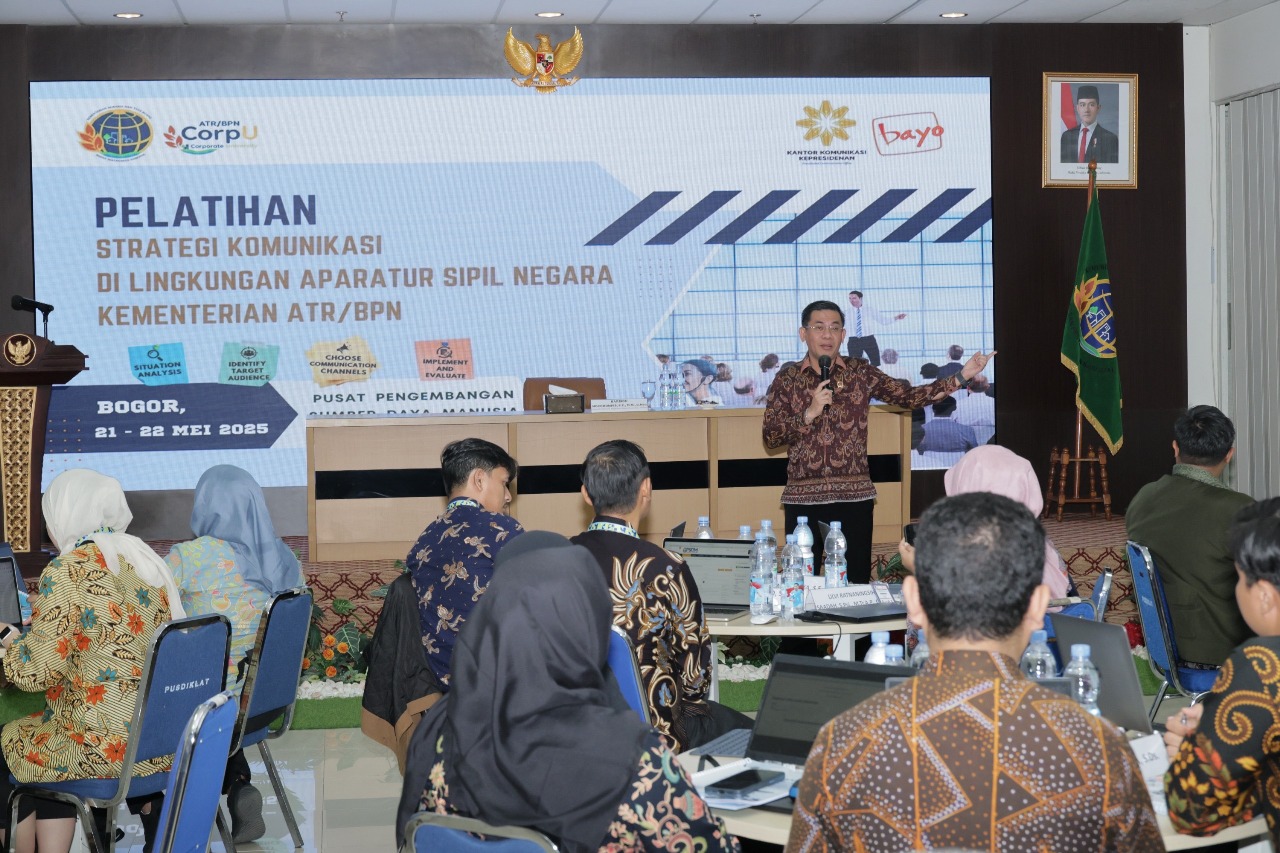 Pelatihan Strategi Komunikasi