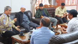 Senator Muhammad Nuh Monitoring Dampak Efisiensi Anggaran Pusat di Kabupaten Dairi