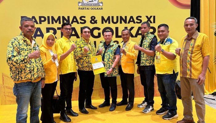 Ketua SHIP Apresiasi 100 Hari Kerja Bupati Aceh Utara