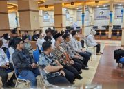 Kantor Pertanahan Pematangsiantar Ikuti Evaluasi Layanan MPP, Dorong Peningkatan Kualitas Pelayanan Publik