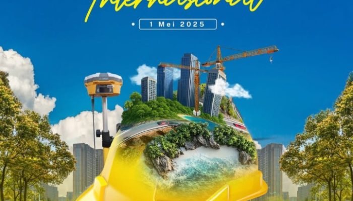 Kementerian ATR/BPN Ucapkan Selamat Hari Buruh Internasional, Apresiasi Dedikasi Para Pekerja