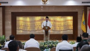 Kementerian ATR/BPN Terus Percepat Langkah untuk Sertipikasi Tanah Wakaf di Indonesia