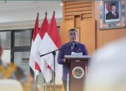 Wamen ATR/BPN Tegaskan Komitmen Sertipikasi Tanah Rumah Ibadah saat Paskah 2025