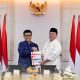Terima Laporan Pemeriksaan BPK