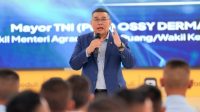 Wamen ATR/BPN Beri Pembekalan Taruna Nusantara Malang: Tanah Adalah Sumber Daya Strategis