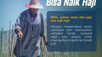 Menteri ATR/BPN: Maksimalkan Lahan dan Sertipikat Tanah, Bertani Bisa Buka Jalan Menuju Tanah Suci