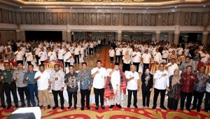 Tanah untuk Rakyat: Menteri ATR/BPN dan Pemda Se-Sumut Bahas Penyelesaian Lahan Eks HGU dan Sertifikasi di Sumut