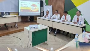 Tingkatkan Sinergi Penegakan Hukum, Ditjen PSKP Gelar Rapat Pra Operasi Tindak Pidana Pertanahan 2025