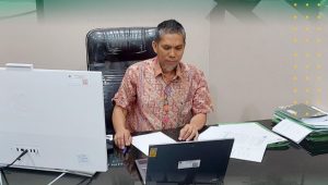 Dorong Implementasi Reforma Agraria yang Optimal, BPN Sumut Ikuti Sosialisasi Petunjuk Teknis Penataan Akses Tahun 2025