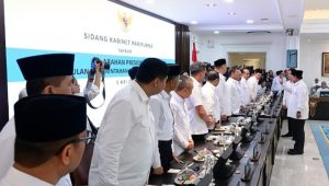 Presiden Prabowo Instruksikan Menteri ATR/BPN Nusron Wahid Teliti Aset Negara yang Jatuh Tempo