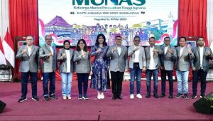 Wamen ATR/BPN Buka Munas KAPTI-Agraria 2025: Tegaskan Peran Alumni untuk Negeri