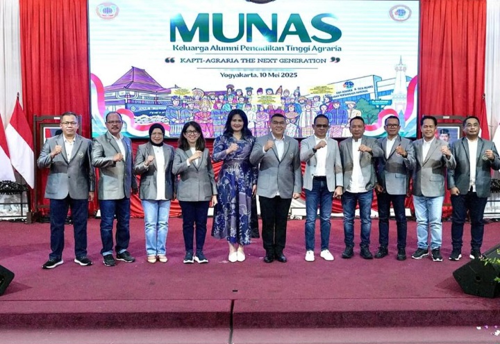 Munas KAPTI-Agraria