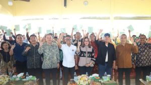Serahkan 811 Sertipikat Konsolidasi Tanah di Parangtritis, Menteri ATR/Kepala BPN: Manfaatkan, Gunakan Sebaik-baiknya