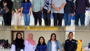 Tim BPN Sumut Kunjungi Kantah Pematangsiantar, Evaluasi Penilaian Tanah dan Data Pengadaan Jadi Fokus