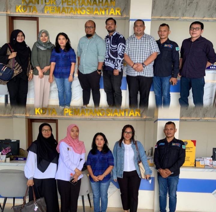 Tim BPN Sumut