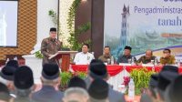 Sosialisasi di Kota Bukittinggi, Wamen ATR/Waka BPN: Sertipikat Tanah Ulayat Adalah Hak Masyarakat Hukum Adat