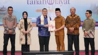 Sosialisasi di Payakumbuh, Wamen Ossy Sebut Pendaftaran Tanah Ulayat sebagai Bentuk Penghormatan Negara terhadap Adat dan Tradisi