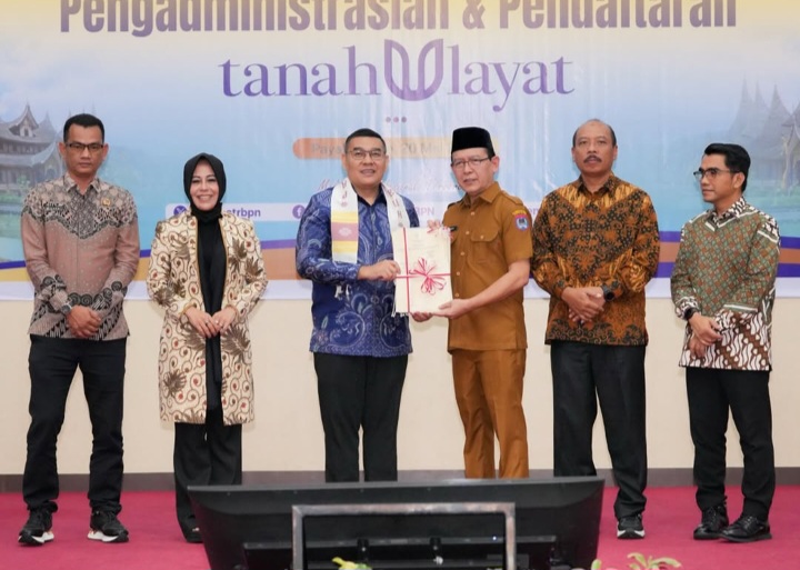 Sosialisasi di Payakumbuh