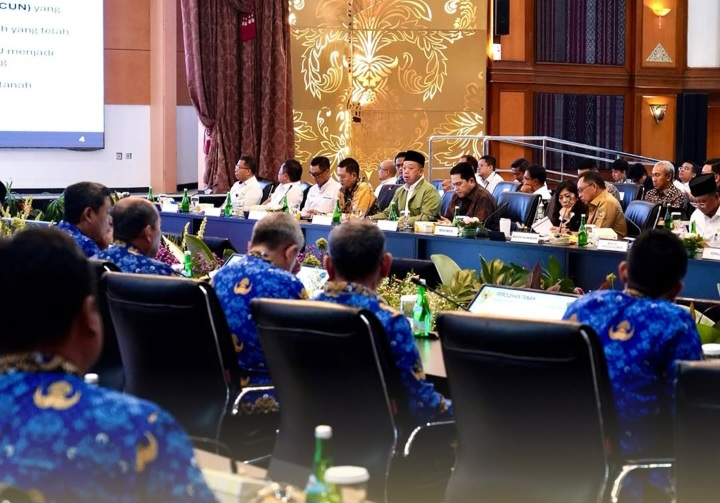 Dukung Sekolah Rakyat