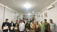 KH. M. Nuh Gelar Pelatihan Sembelih Halal Bersama 50 BKM – Sekota Medan