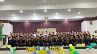 Fakultas Ushuluddin dan Studi Islam UIN SU Lantik Pengurus HMPS Secara Serentak
