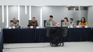 Buka Rapat Perdana LANDLAB, Menteri Nusron Dorong Kebijakan Pertanahan dan Bank Tanah yang Berbasis Data dan Jangka Panjang