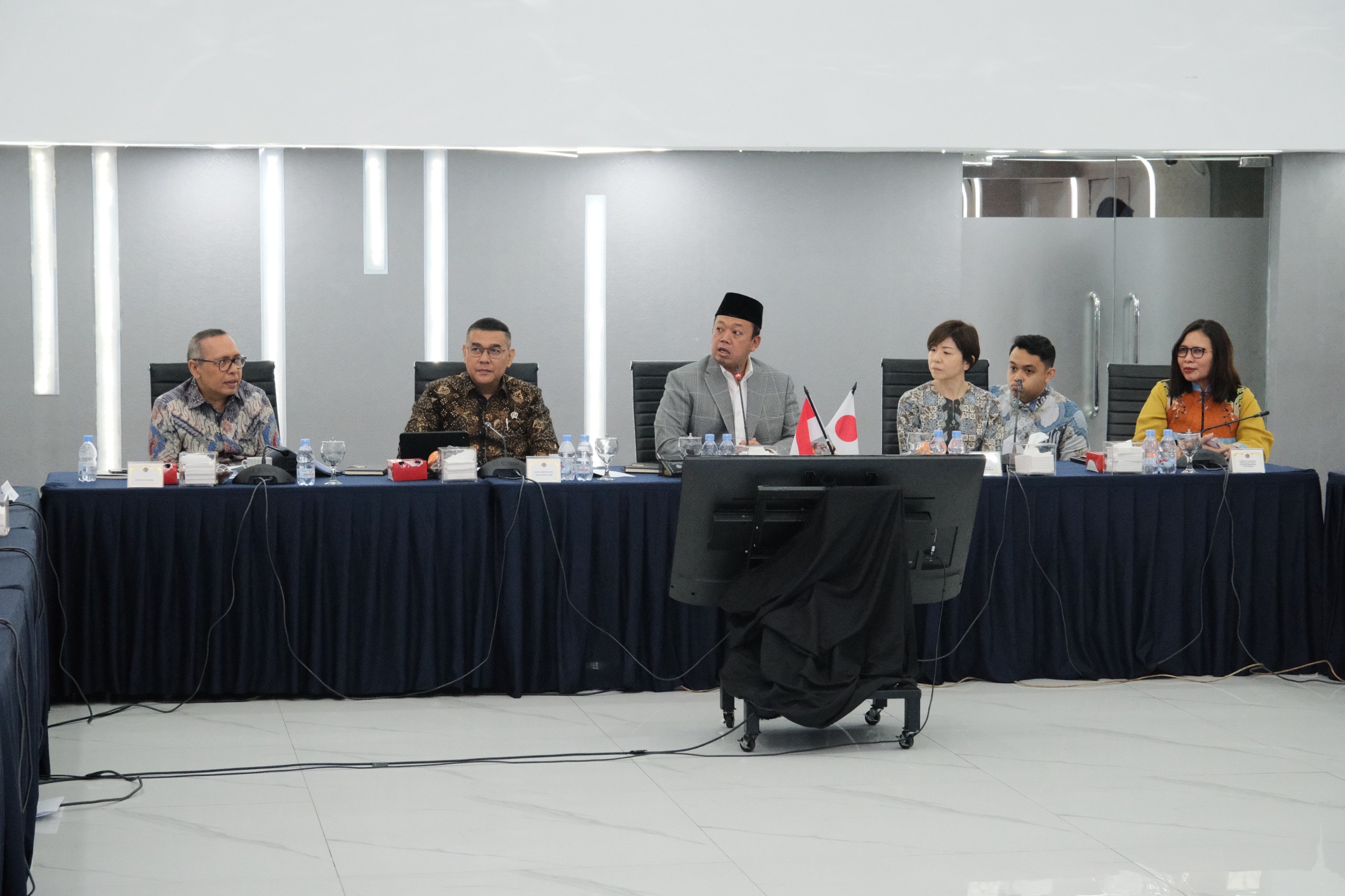 Rapat Koordinasi