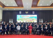 Pengurus IKBN DAB Dijabat Para Tokoh Kawakan Di Sumatera Utara