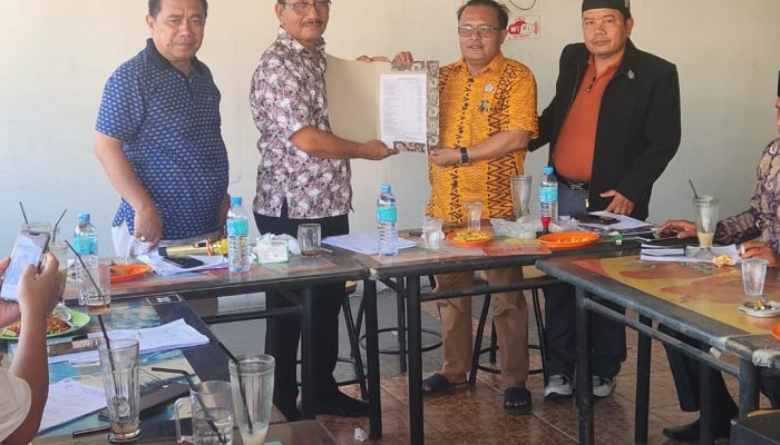 Arsyad Lubis Apresiasi Kesuksesan Ketua Panitia Pengukuhan IKBN DAB Rismar Silaban
