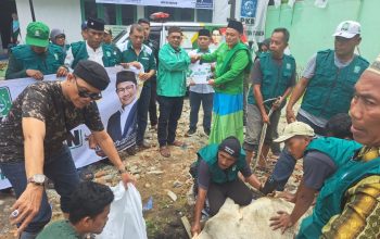 Kurban PKB Medan