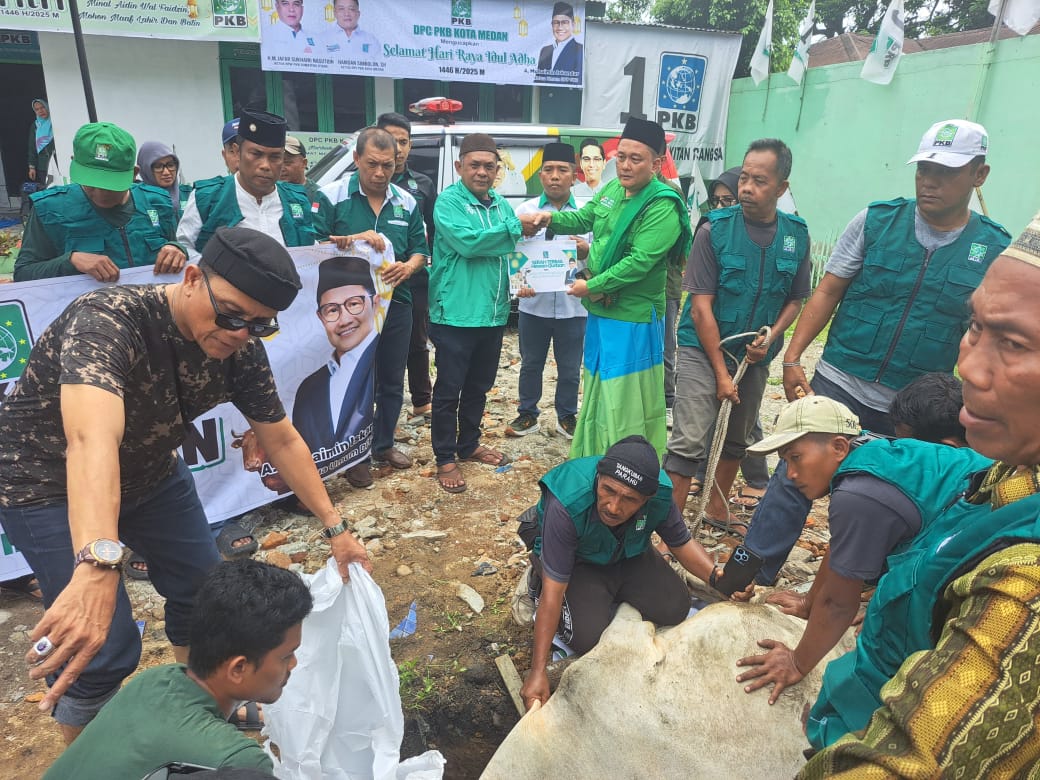Kurban PKB Medan