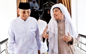 Kurban di Parsulukan TGB