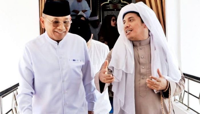 Persulukan Serambi Babussalam Jadi Magnet Kurban Sejumlah Tokoh Nasional dan Daerah