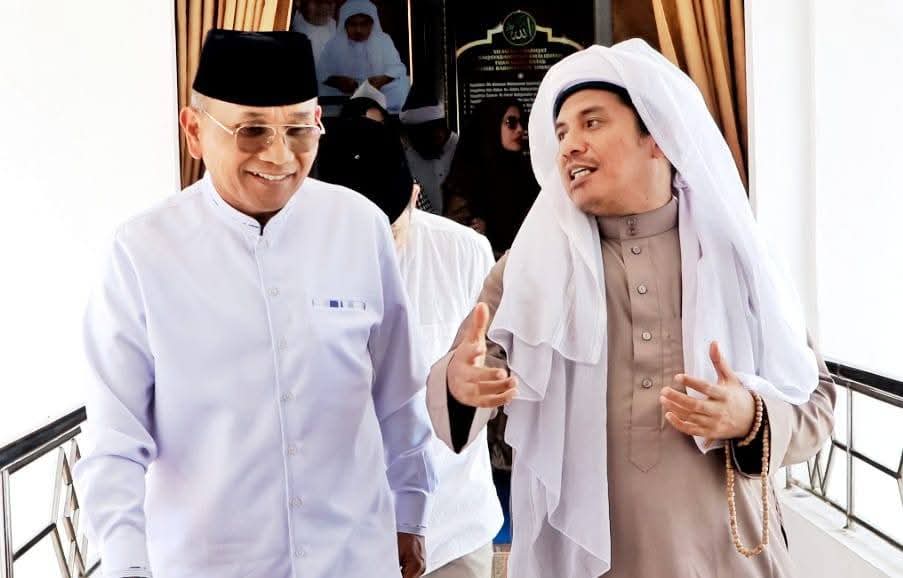 Kurban di Parsulukan TGB