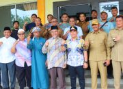 Muhammad Nuh Dukung Pembangunan Jalan Lintas Padang Lawas-Mandailing Natal, Siap Kawal di Tingkat Nasional