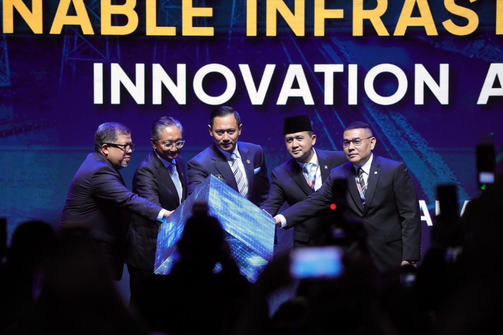 ICI 2025 Resmi Dibuka