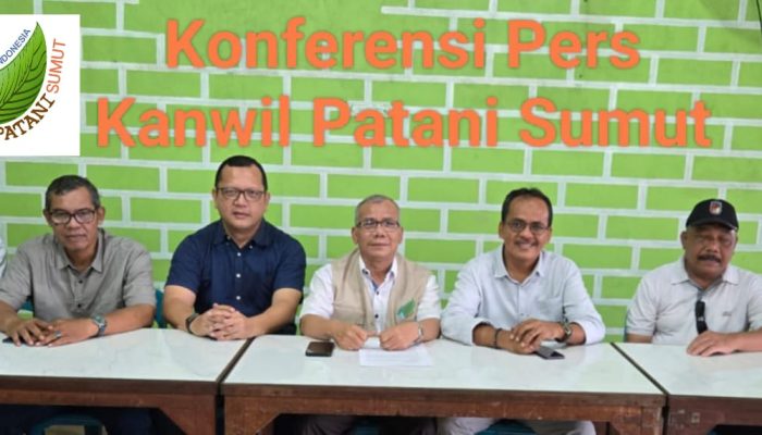 PATANI Se-Sumatera Siap Gelar Rakerda di Medan, Targetkan 500 Kampung PATANI Dukung Kemandirian Pangan dan Energi