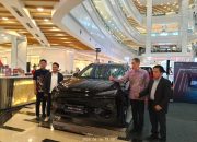 BAIC X55 II SUV Medium Tawarkan Interior Mewah dengan Harga Terjangkau di Medan Sekitarnya