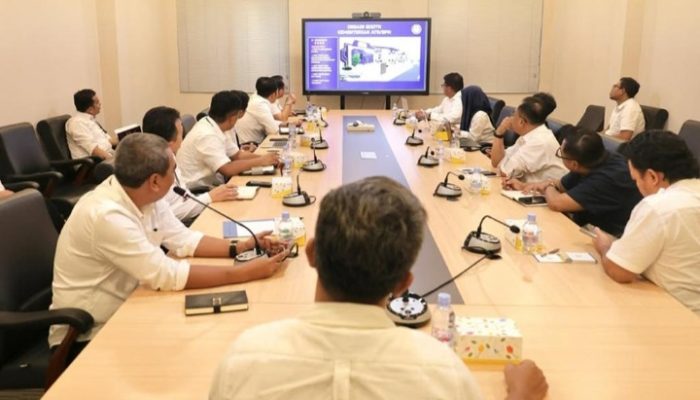 Kementerian ATR/BPN Siap Berperan Aktif dalam Konferensi Internasional Infrastruktur 2025