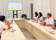 Kantah Pematangsiantar Gelar Rapat Koordinasi Bahas Identifikasi Data Pendapatan Diterima Dimuka