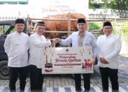 Iduladha 1446 H, Wamen Ossy: Momentum Spiritualisasi Nilai Pengabdian di Lingkungan Birokrasi